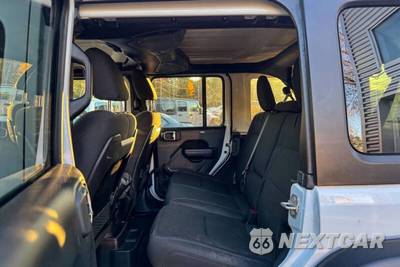 2024 Jeep Wrangler 4xe 4 Door Rubicon - zdjęcie 20 z 40 - miniatura