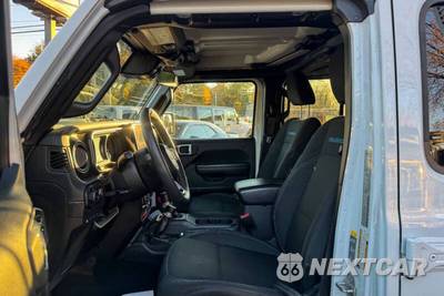 2024 Jeep Wrangler 4xe 4 Door Rubicon - zdjęcie 21 z 40 - miniatura