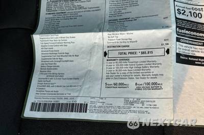 2024 Jeep Wrangler 4xe 4 Door Rubicon - zdjęcie 39 z 40 - miniatura
