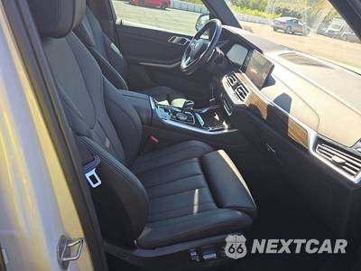 2020 BMW X5 Sports Activity Vehicle xDrive40i - zdjęcie 8 z 19 - miniatura