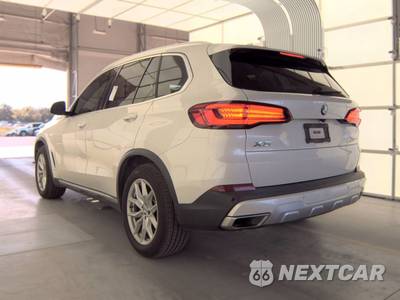 2020 BMW X5 Sports Activity Vehicle xDrive40i - zdjęcie 6 z 19 - miniatura