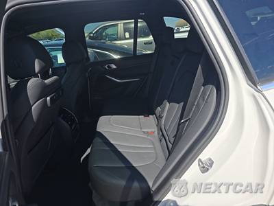 2020 BMW X5 Sports Activity Vehicle xDrive40i - zdjęcie 13 z 19 - miniatura