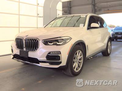 2020 BMW X5 Sports Activity Vehicle xDrive40i