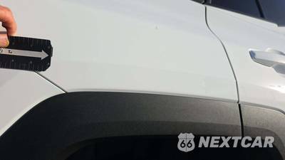 2026 Toyota RAV4 Hybrid LE - zdjęcie 25 z 27 - miniatura