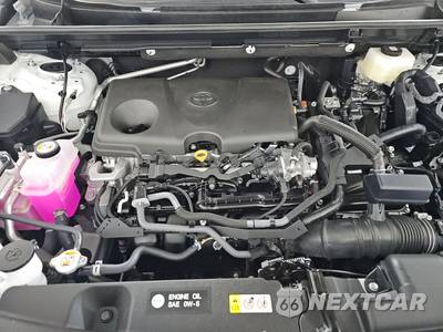 2026 Toyota RAV4 Hybrid LE - zdjęcie 16 z 27 - miniatura