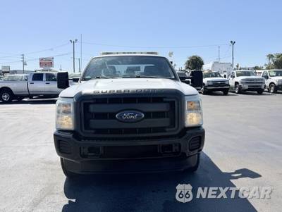 2012 Ford Super Duty F-250 XL Extended Cab Long Bed w/Rear Doors - zdjęcie 2 z 19 - miniatura