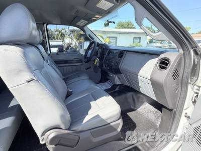 2012 Ford Super Duty F-250 XL Extended Cab Long Bed w/Rear Doors - zdjęcie 15 z 19 - miniatura