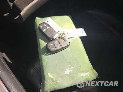 2020 Jeep Grand Cherokee Altitude Edition - zdjęcie 27 z 28 - miniatura