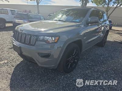 2020 Jeep Grand Cherokee Altitude Edition