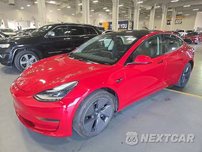 2023 Tesla Model 3 Standard Range - zdjęcie 1 z 25 - miniatura