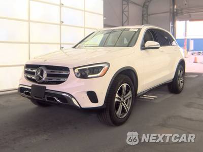2022 Mercedes-Benz GLC 300 4MATIC - zdjęcie 1 z 26 - miniatura