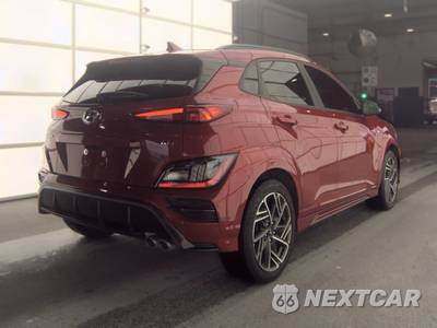 2022 Hyundai Kona N Line - zdjęcie 4 z 28 - miniatura