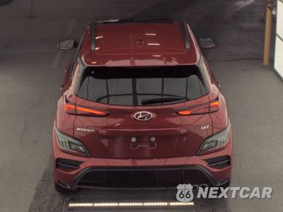 2022 Hyundai Kona N Line - zdjęcie 5 z 28 - miniatura