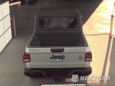 2022 Jeep Gladiator Willys Crew Cab Medium Bed - zdjęcie 5 z 30 - miniatura