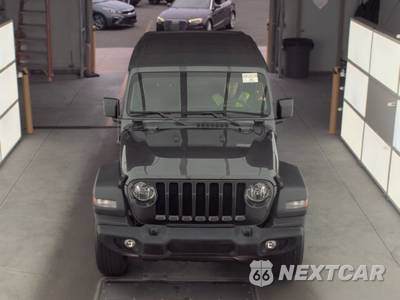 2023 Jeep Wrangler 4 Door Sport - zdjęcie 2 z 23 - miniatura