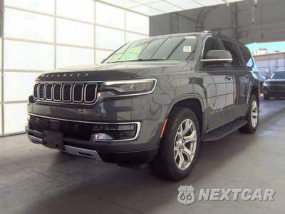2022 Jeep Wagoneer Series II - zdjęcie 1 z 25 - miniatura