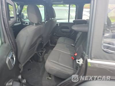 2023 Jeep Wrangler 4 Door Sport - zdjęcie 13 z 23 - miniatura