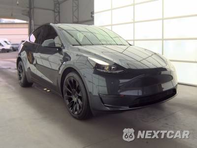 2024 Tesla Model Y Long Range - zdjęcie 3 z 28 - miniatura