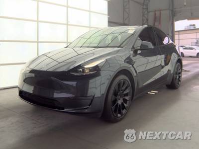 2024 Tesla Model Y Long Range - zdjęcie 1 z 28 - miniatura