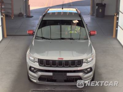 2023 Jeep Compass (RED) Edition - zdjęcie 2 z 31 - miniatura