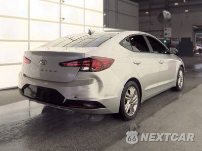 2019 Hyundai Elantra SEL Sedan - zdjęcie 4 z 29 - miniatura