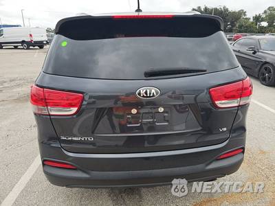 2018 Kia Sorento LX - zdjęcie 16 z 26 - miniatura