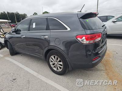 2018 Kia Sorento LX - zdjęcie 6 z 26 - miniatura