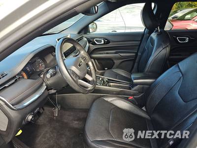 2023 Jeep Compass (RED) Edition - zdjęcie 7 z 31 - miniatura