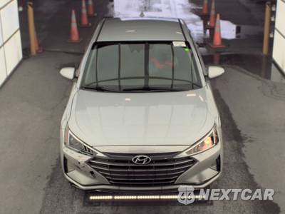 2019 Hyundai Elantra SEL Sedan - zdjęcie 2 z 29 - miniatura