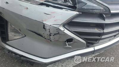 2019 Hyundai Elantra SEL Sedan - zdjęcie 24 z 29 - miniatura