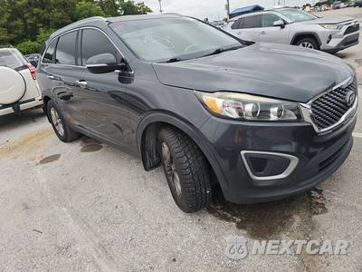 2018 Kia Sorento LX - zdjęcie 3 z 26 - miniatura