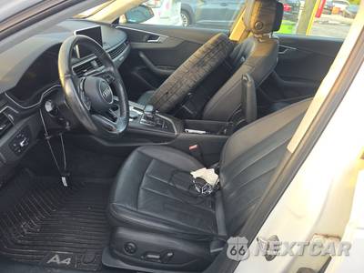 2017 Audi A4 Sedan 2.0T Premium Plus - zdjęcie 7 z 32 - miniatura