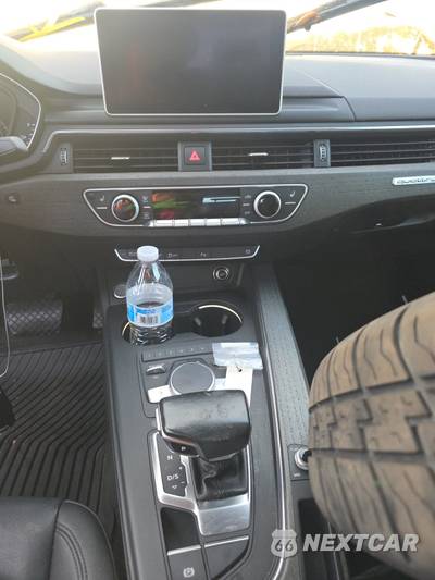 2017 Audi A4 Sedan 2.0T Premium Plus - zdjęcie 11 z 32 - miniatura