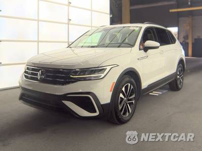 2024 Volkswagen Tiguan S - zdjęcie 1 z 34 - miniatura