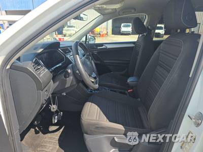 2024 Volkswagen Tiguan S - zdjęcie 7 z 34 - miniatura