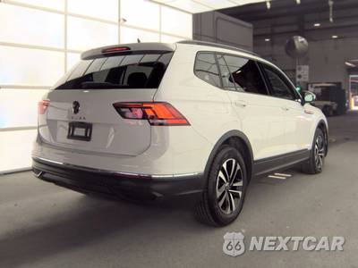2024 Volkswagen Tiguan S - zdjęcie 4 z 34 - miniatura