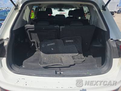 2024 Volkswagen Tiguan S - zdjęcie 16 z 34 - miniatura