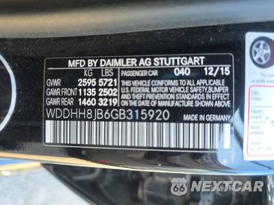 2016 Mercedes-Benz E 350 Sport 4MATIC Wagon - zdjęcie 22 z 27 - miniatura