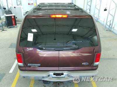 2001 Ford Excursion Limited - zdjęcie 5 z 18 - miniatura