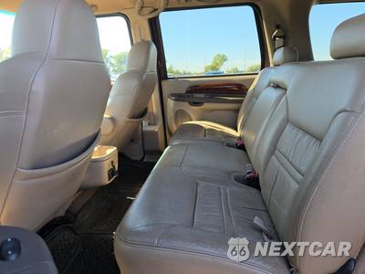 2001 Ford Excursion Limited - zdjęcie 13 z 18 - miniatura