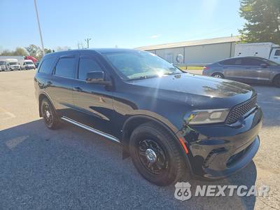 2022 Dodge Durango Police Pursuit - zdjęcie 3 z 36 - miniatura
