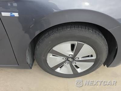 2018 Hyundai Ioniq Hybrid Blue - zdjęcie 9 z 23 - miniatura