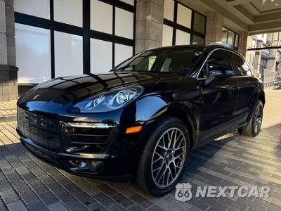2016 Porsche Macan S - zdjęcie 1 z 14 - miniatura