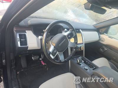 2022 Land Rover Discovery HSE R-Dynamic - zdjęcie 10 z 29 - miniatura