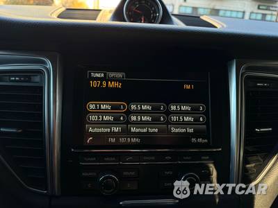 2016 Porsche Macan S - zdjęcie 9 z 14 - miniatura