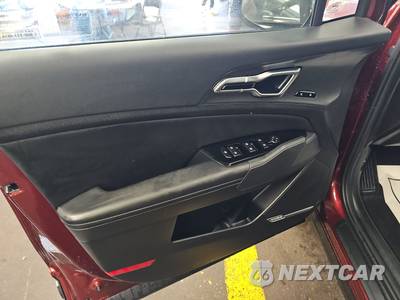 2025 Kia Sportage SX - zdjęcie 9 z 23 - miniatura