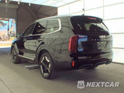 2025 Kia Telluride S - zdjęcie 6 z 35 - miniatura