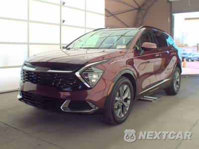 2025 Kia Sportage SX - zdjęcie 1 z 23 - miniatura