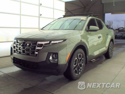 2022 Hyundai Santa Cruz SEL Crew Cab Short Bed