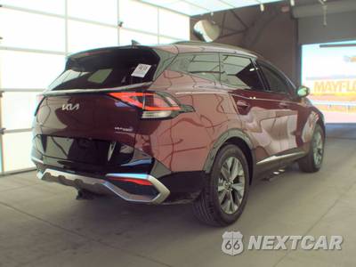2025 Kia Sportage SX - zdjęcie 4 z 23 - miniatura